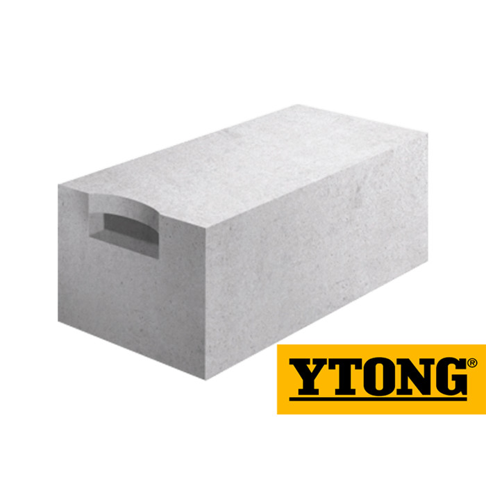 Газобетонные блоки Ytong D400 200x250x625